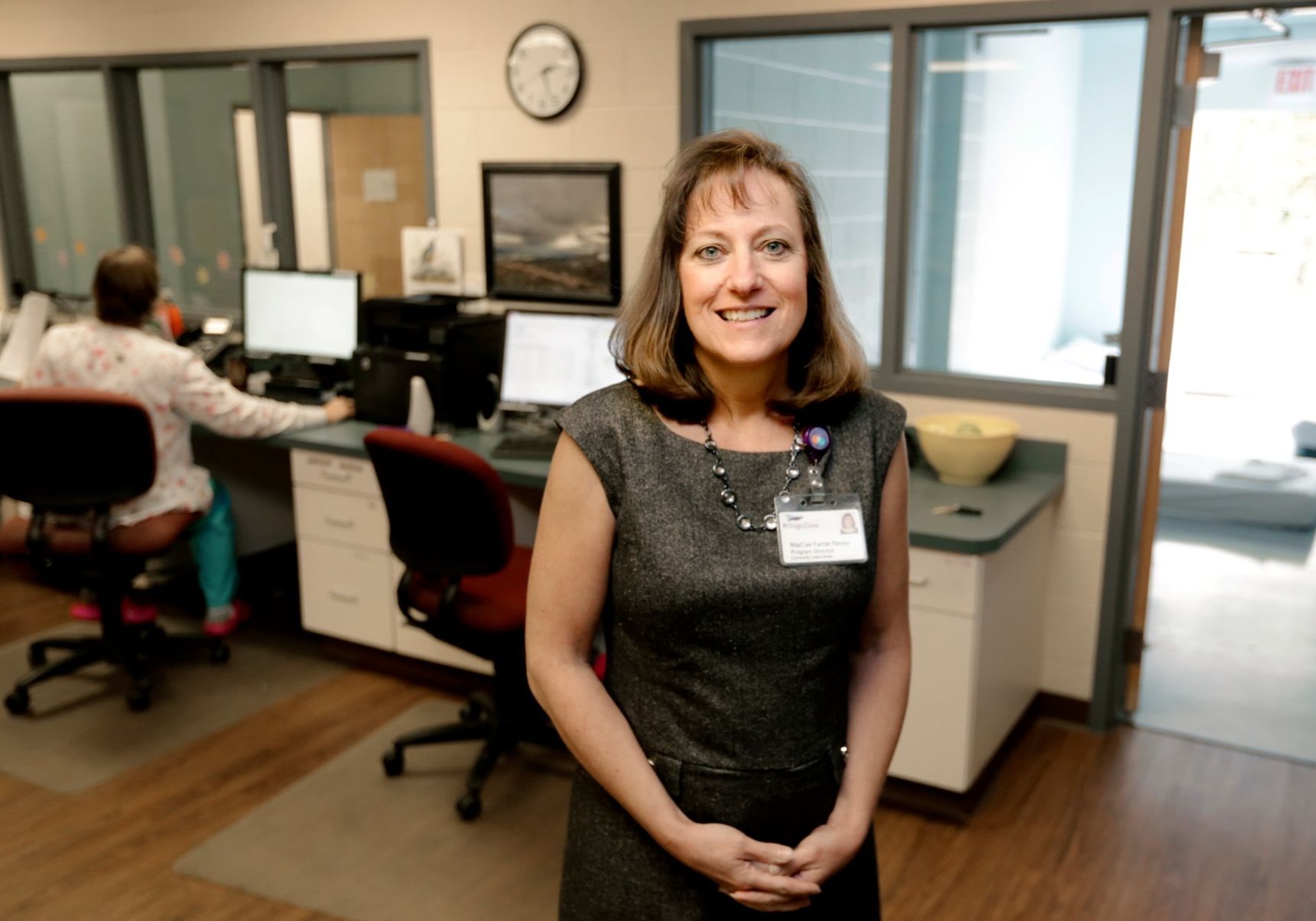 Community Crisis Center